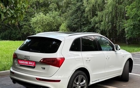Audi Q5, 2011 год, 1 650 000 рублей, 9 фотография