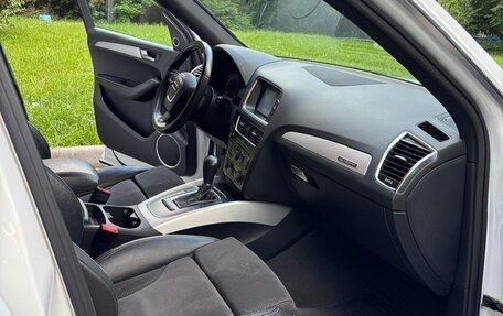 Audi Q5, 2011 год, 1 650 000 рублей, 36 фотография