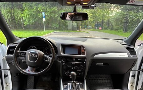 Audi Q5, 2011 год, 1 650 000 рублей, 34 фотография