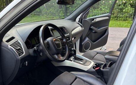Audi Q5, 2011 год, 1 650 000 рублей, 35 фотография