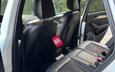 Audi Q5, 2011 год, 1 650 000 рублей, 37 фотография