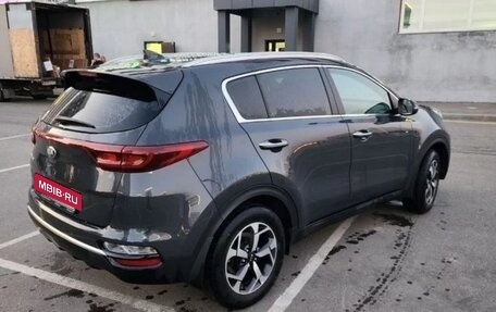KIA Sportage IV рестайлинг, 2020 год, 2 150 000 рублей, 6 фотография