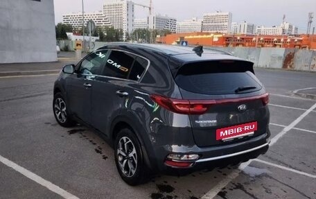 KIA Sportage IV рестайлинг, 2020 год, 2 150 000 рублей, 4 фотография