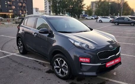 KIA Sportage IV рестайлинг, 2020 год, 2 150 000 рублей, 7 фотография