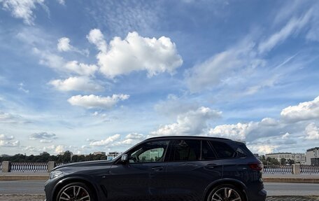 BMW X5, 2021 год, 7 150 000 рублей, 2 фотография