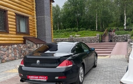 BMW 6 серия, 2004 год, 600 000 рублей, 2 фотография