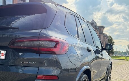 BMW X5, 2021 год, 7 150 000 рублей, 8 фотография