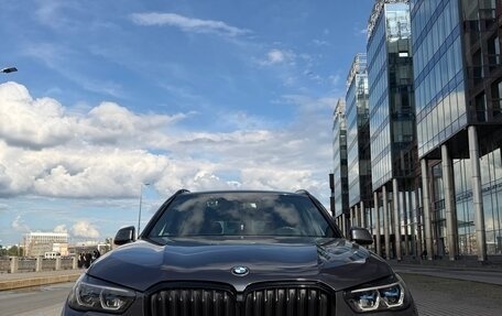 BMW X5, 2021 год, 7 150 000 рублей, 4 фотография