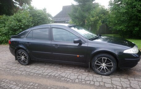 Renault Laguna II, 2003 год, 280 000 рублей, 3 фотография
