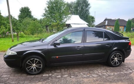 Renault Laguna II, 2003 год, 280 000 рублей, 2 фотография