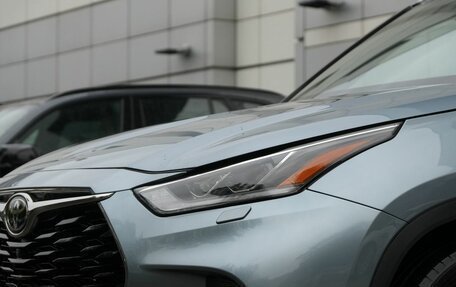 Toyota Highlander, 2021 год, 4 890 000 рублей, 7 фотография
