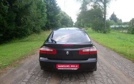 Renault Laguna II, 2003 год, 280 000 рублей, 4 фотография