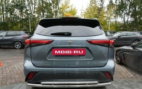 Toyota Highlander, 2021 год, 4 890 000 рублей, 4 фотография