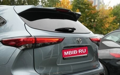 Toyota Highlander, 2021 год, 4 890 000 рублей, 8 фотография