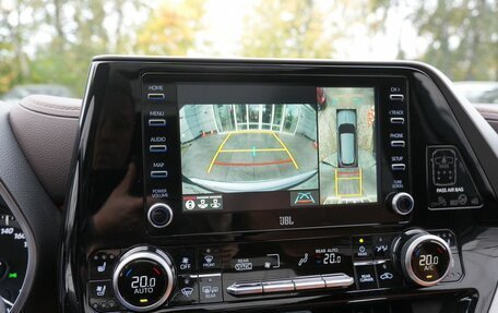 Toyota Highlander, 2021 год, 4 890 000 рублей, 23 фотография