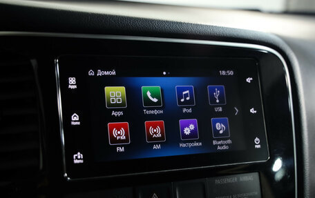 Mitsubishi Outlander III рестайлинг 3, 2018 год, 2 149 000 рублей, 10 фотография