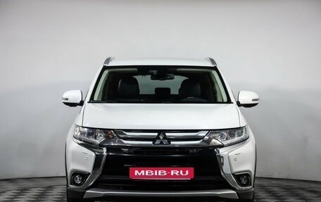 Mitsubishi Outlander III рестайлинг 3, 2018 год, 2 149 000 рублей, 2 фотография