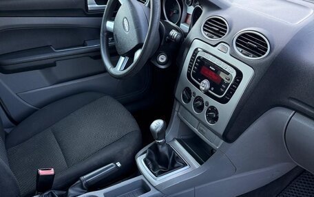 Ford Focus II рестайлинг, 2009 год, 520 000 рублей, 7 фотография