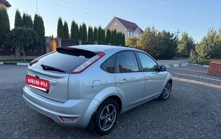 Ford Focus II рестайлинг, 2009 год, 520 000 рублей, 2 фотография