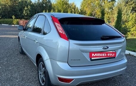 Ford Focus II рестайлинг, 2009 год, 520 000 рублей, 6 фотография