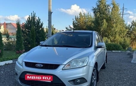 Ford Focus II рестайлинг, 2009 год, 520 000 рублей, 9 фотография