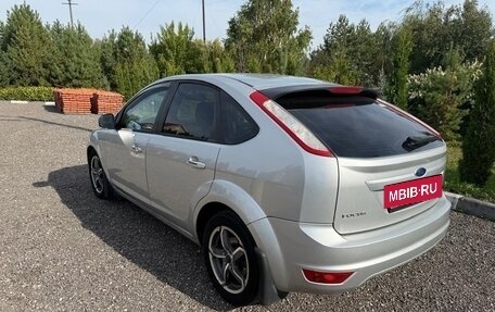 Ford Focus II рестайлинг, 2009 год, 520 000 рублей, 10 фотография