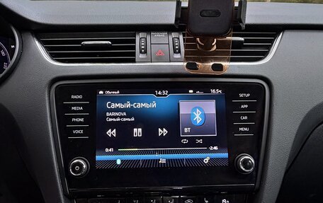 Skoda Octavia, 2018 год, 1 790 000 рублей, 15 фотография