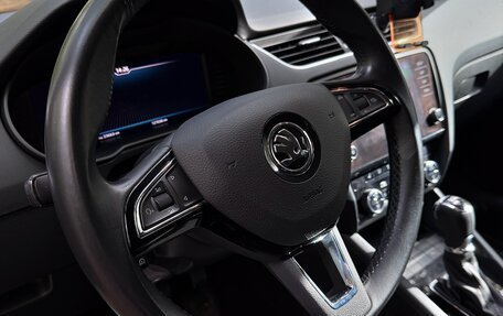 Skoda Octavia, 2018 год, 1 790 000 рублей, 18 фотография