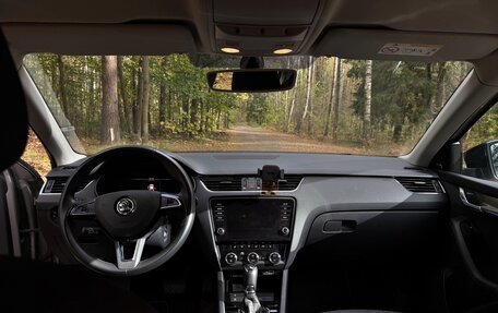 Skoda Octavia, 2018 год, 1 790 000 рублей, 12 фотография