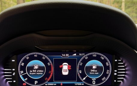 Skoda Octavia, 2018 год, 1 790 000 рублей, 13 фотография