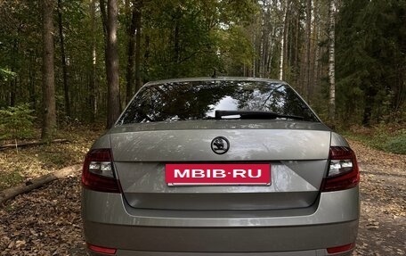 Skoda Octavia, 2018 год, 1 790 000 рублей, 6 фотография