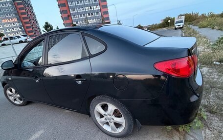 Hyundai Elantra IV, 2007 год, 620 000 рублей, 4 фотография