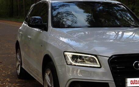 Audi Q5, 2016 год, 2 540 000 рублей, 4 фотография