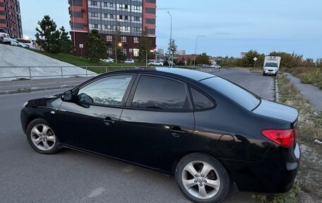 Hyundai Elantra IV, 2007 год, 620 000 рублей, 2 фотография