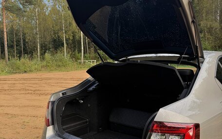 Skoda Octavia, 2018 год, 1 790 000 рублей, 22 фотография