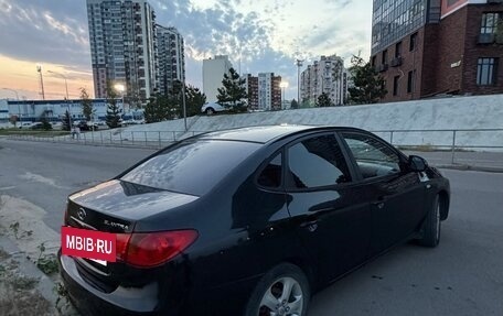 Hyundai Elantra IV, 2007 год, 620 000 рублей, 3 фотография