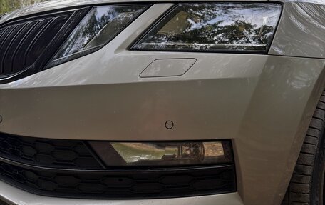 Skoda Octavia, 2018 год, 1 790 000 рублей, 24 фотография
