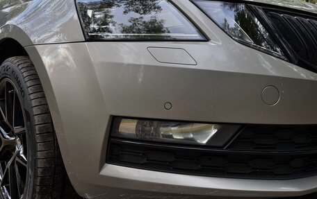 Skoda Octavia, 2018 год, 1 790 000 рублей, 23 фотография