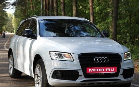 Audi Q5, 2016 год, 2 540 000 рублей, 5 фотография