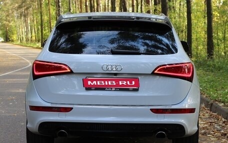 Audi Q5, 2016 год, 2 540 000 рублей, 6 фотография