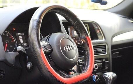 Audi Q5, 2016 год, 2 540 000 рублей, 18 фотография
