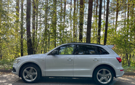Audi Q5, 2016 год, 2 540 000 рублей, 10 фотография