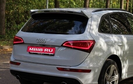 Audi Q5, 2016 год, 2 540 000 рублей, 8 фотография