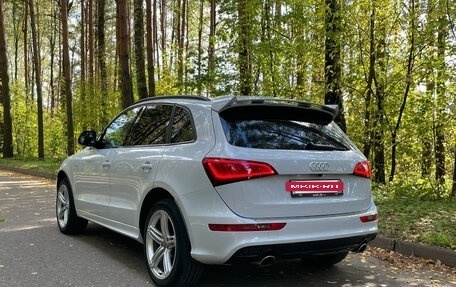 Audi Q5, 2016 год, 2 540 000 рублей, 7 фотография