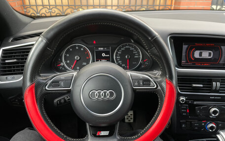 Audi Q5, 2016 год, 2 540 000 рублей, 19 фотография