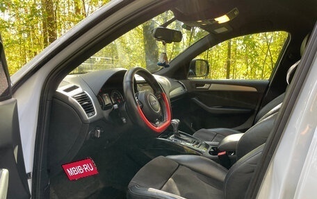 Audi Q5, 2016 год, 2 540 000 рублей, 17 фотография