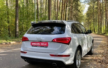 Audi Q5, 2016 год, 2 540 000 рублей, 9 фотография