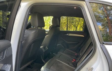 Audi Q5, 2016 год, 2 540 000 рублей, 23 фотография