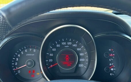 KIA Rio III рестайлинг, 2015 год, 1 050 000 рублей, 11 фотография