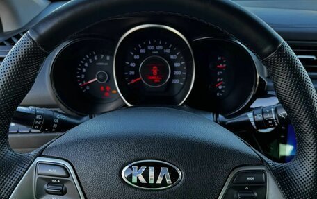 KIA Rio III рестайлинг, 2015 год, 1 050 000 рублей, 9 фотография